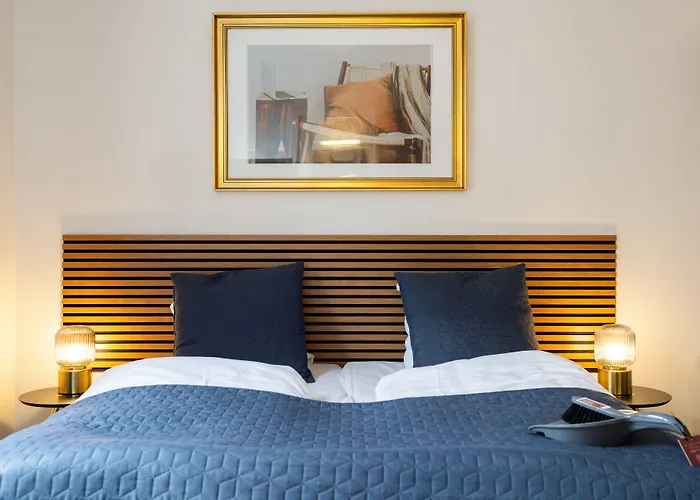 Hotell Milling Ansgar Odense