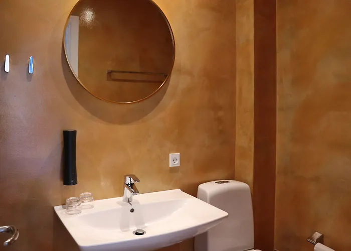 Milling Ansgar Hotell Odense