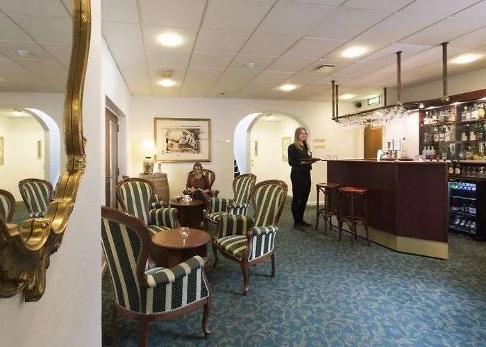 Hotell Milling Ansgar 3*