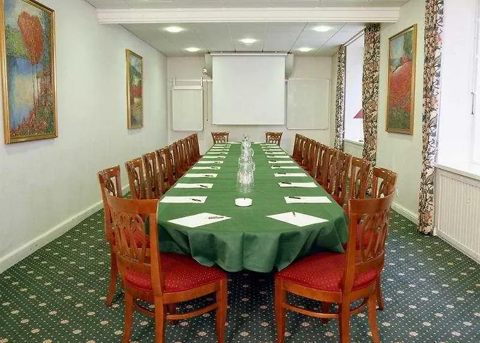 Milling Ansgar Hotell Odense