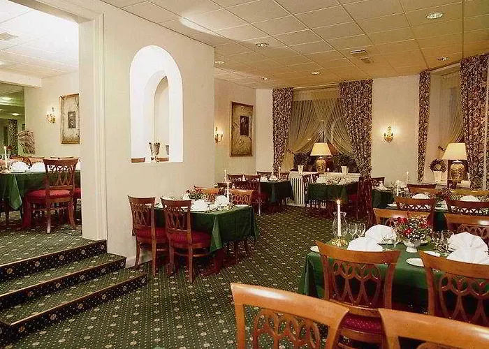 Hotell Milling Ansgar Odense