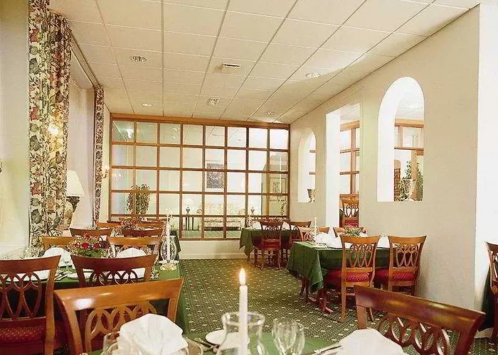 Milling Ansgar Hotell Odense