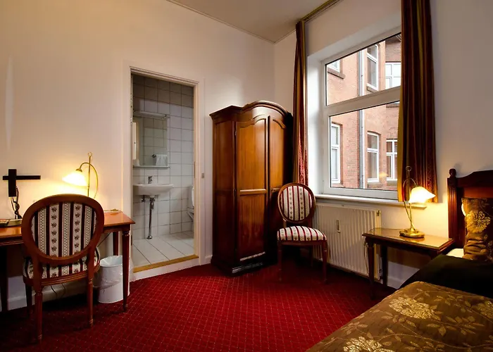 Hotel Milling Ansgar 3*