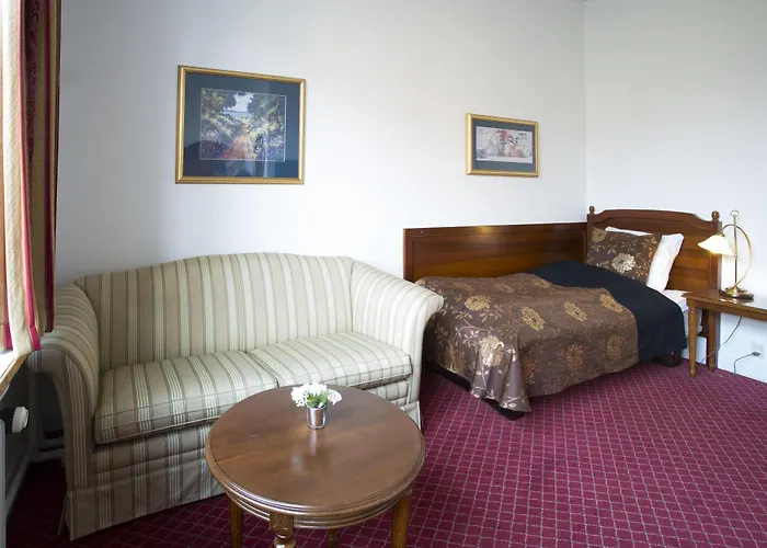 Milling Ansgar 3* Odense