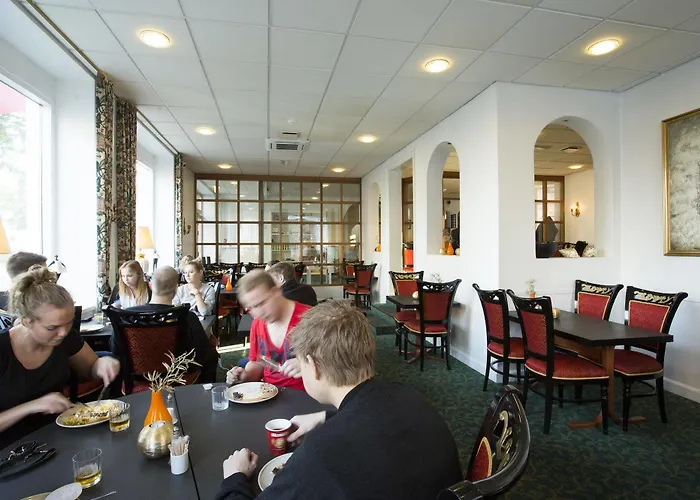 Hotell Milling Ansgar 3*