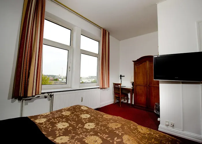 Hotel Milling Ansgar 3*