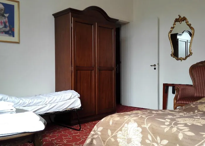 Hotell Milling Ansgar Odense