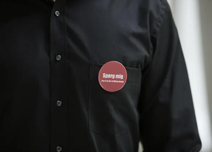 Milling Ansgar Hotell