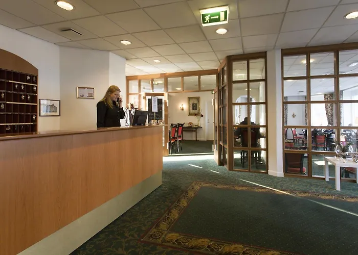 Milling Ansgar Hotell Odense